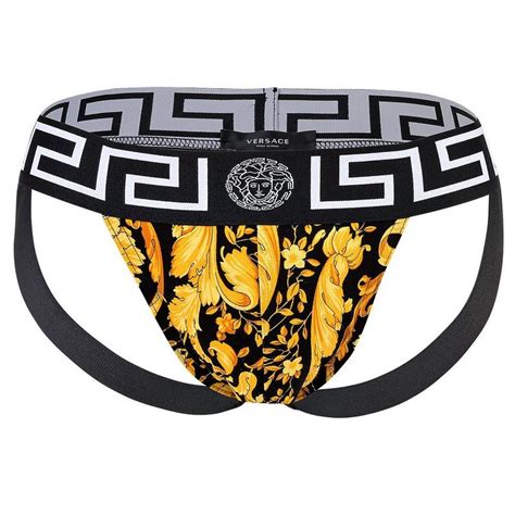 versace tanga herren